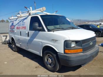  Salvage Chevrolet Express