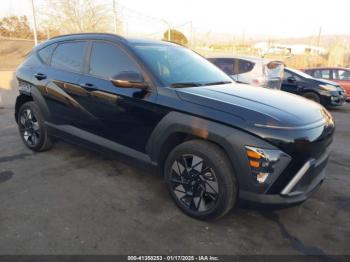  Salvage Hyundai KONA