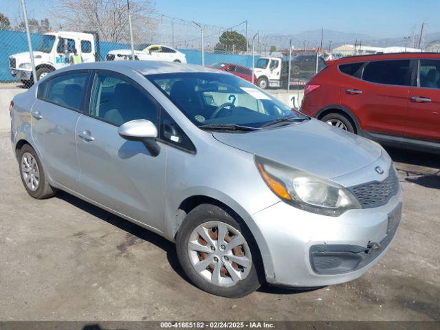  Salvage Kia Rio