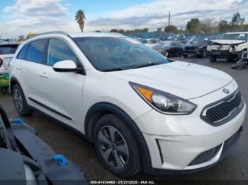  Salvage Kia Niro