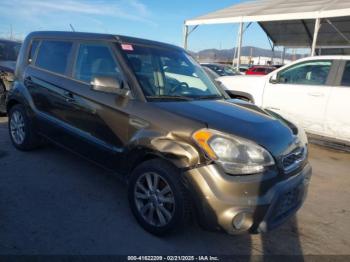  Salvage Kia Soul