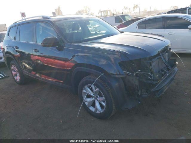  Salvage Volkswagen Atlas