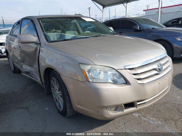  Salvage Toyota Avalon