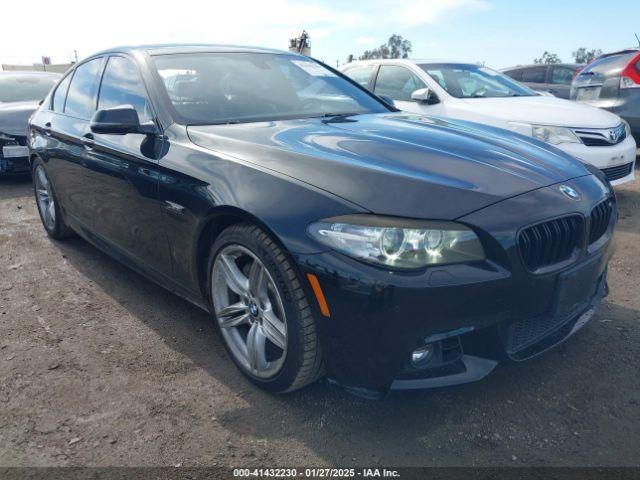  Salvage BMW 5 Series