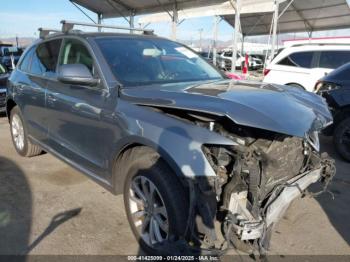  Salvage Audi Q5