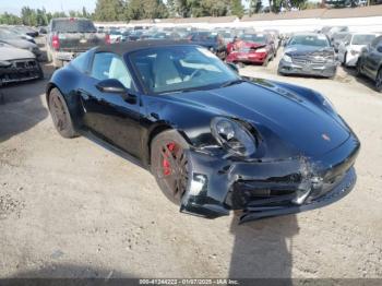  Salvage Porsche 911