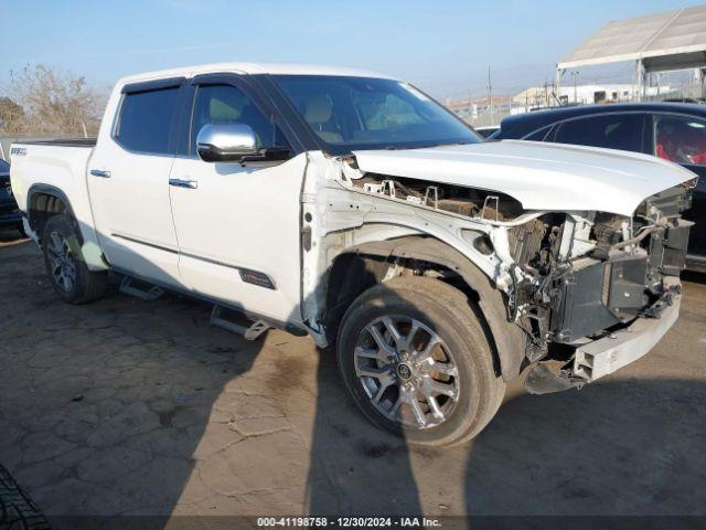  Salvage Toyota Tundra