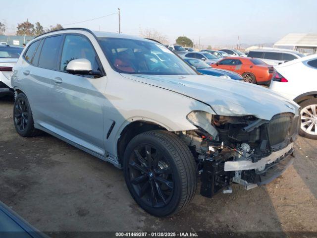  Salvage BMW X Series