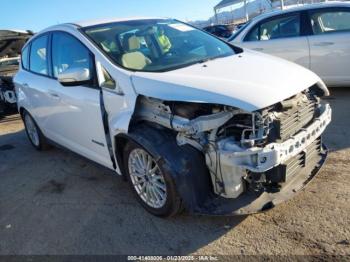  Salvage Ford C-MAX Hybrid