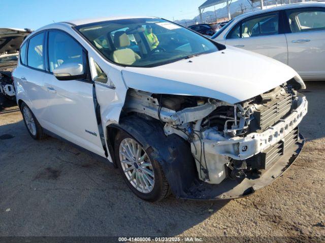  Salvage Ford C-MAX Hybrid