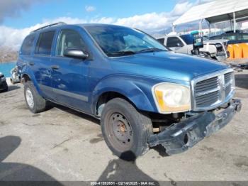  Salvage Dodge Durango