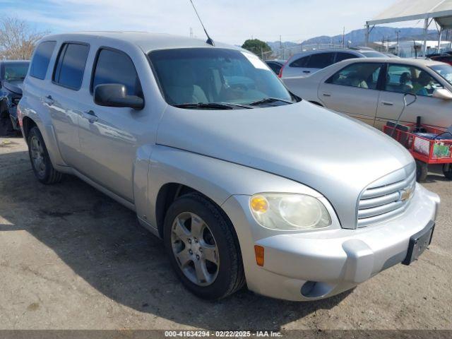  Salvage Chevrolet HHR