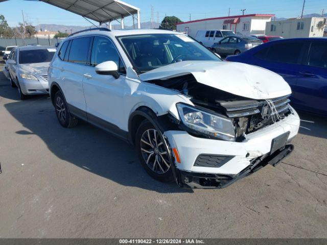  Salvage Volkswagen Tiguan