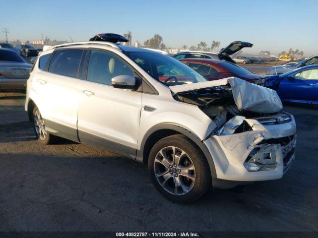  Salvage Ford Escape