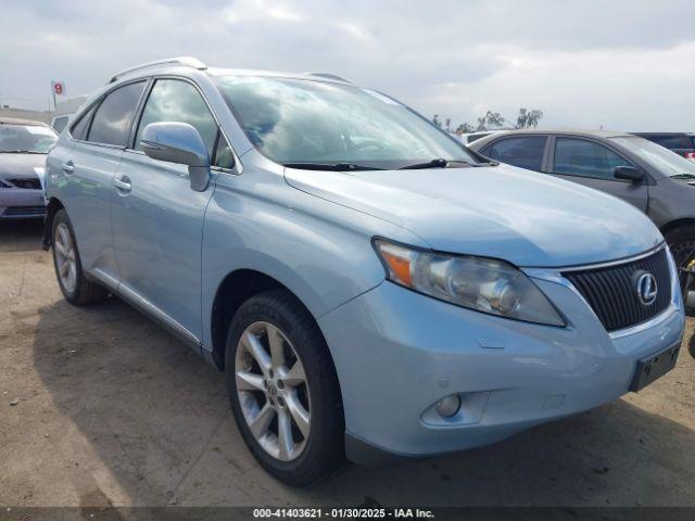  Salvage Lexus RX