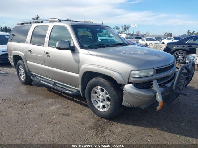  Salvage Chevrolet Suburban 1500