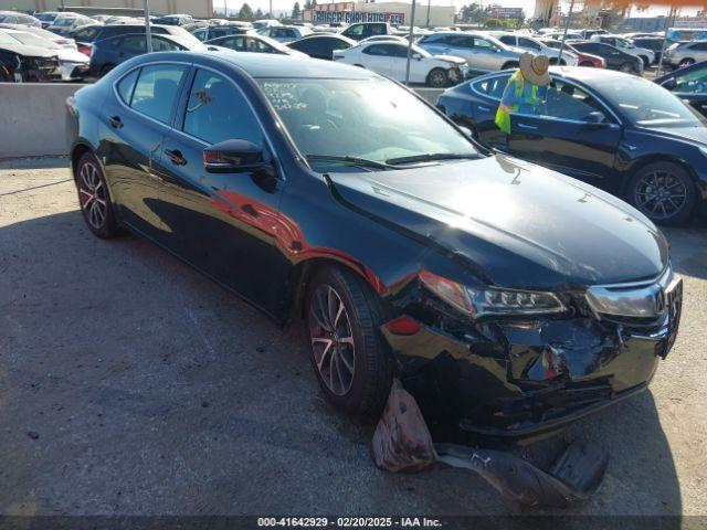  Salvage Acura TLX