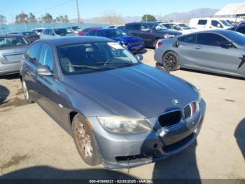  Salvage BMW 3 Series