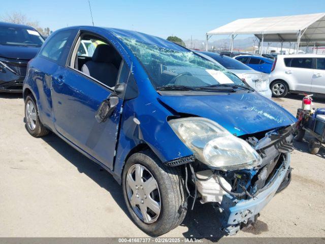  Salvage Toyota Yaris