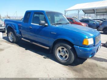  Salvage Ford Ranger