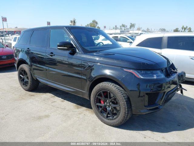  Salvage Land Rover Range Rover Sport