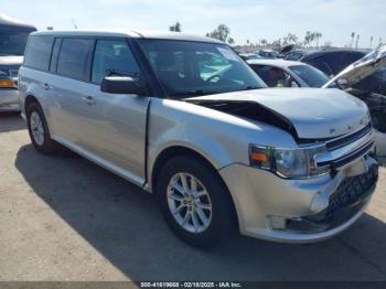  Salvage Ford Flex