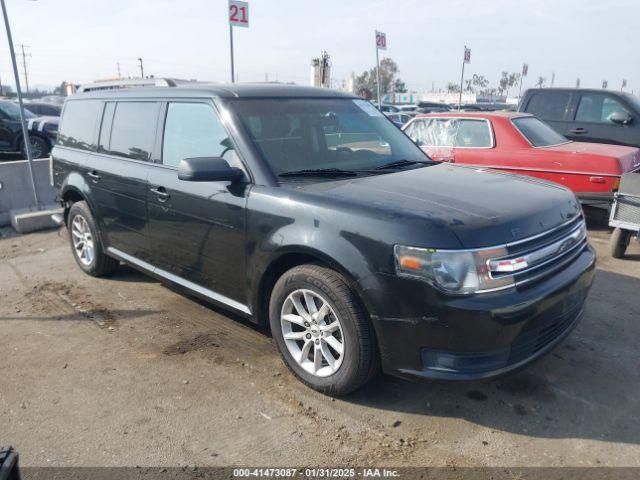  Salvage Ford Flex