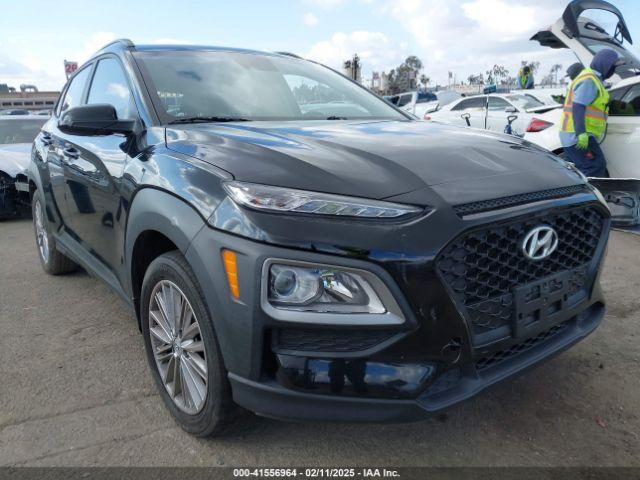  Salvage Hyundai KONA