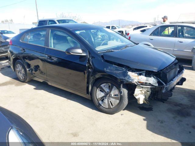  Salvage Hyundai Ioniq