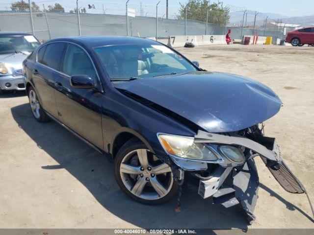  Salvage Lexus Gs