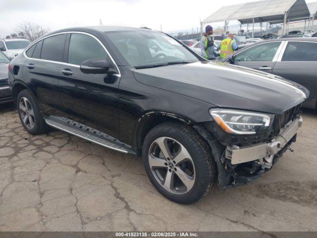  Salvage Mercedes-Benz GLC