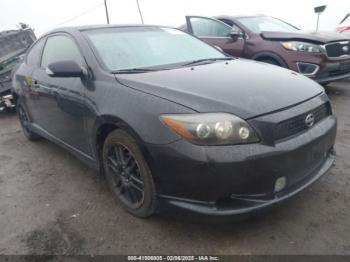  Salvage Scion TC