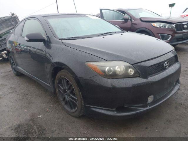  Salvage Scion TC