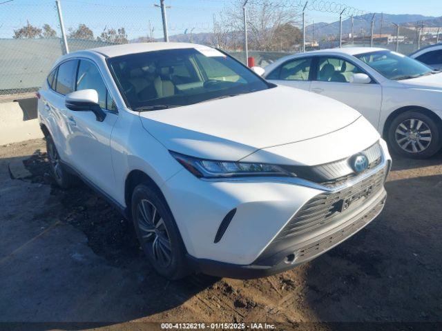  Salvage Toyota Venza