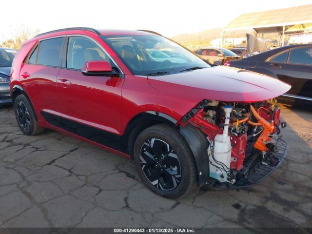  Salvage Kia Niro