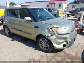  Salvage Kia Soul