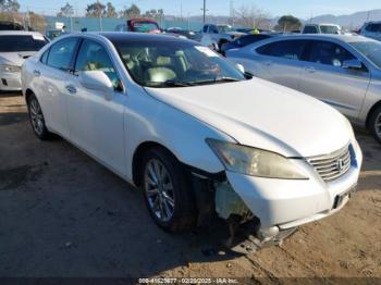  Salvage Lexus Es