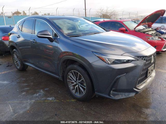  Salvage Lexus NX