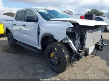  Salvage Ford Ranger