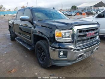  Salvage GMC Sierra 1500