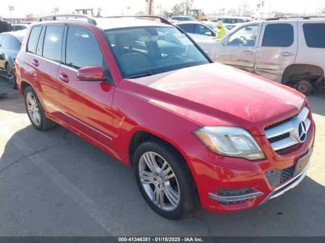  Salvage Mercedes-Benz GLK