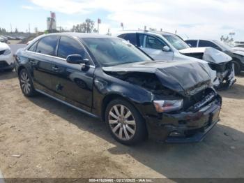  Salvage Audi A4