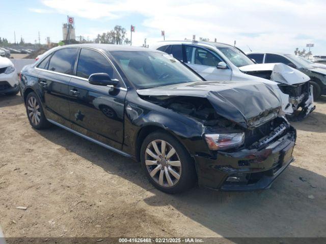  Salvage Audi A4