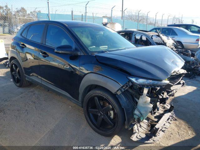  Salvage Hyundai KONA