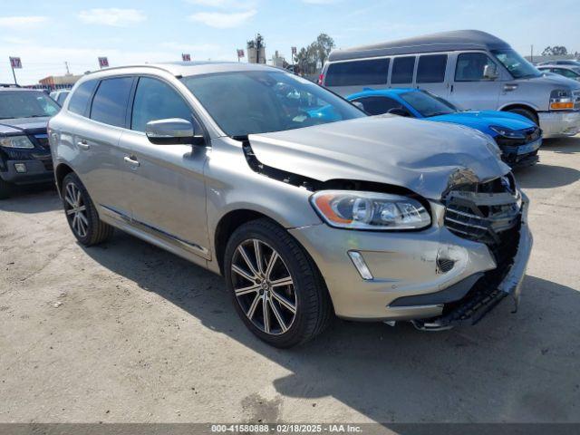  Salvage Volvo XC60