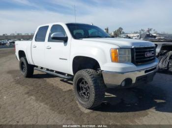  Salvage GMC Sierra 1500