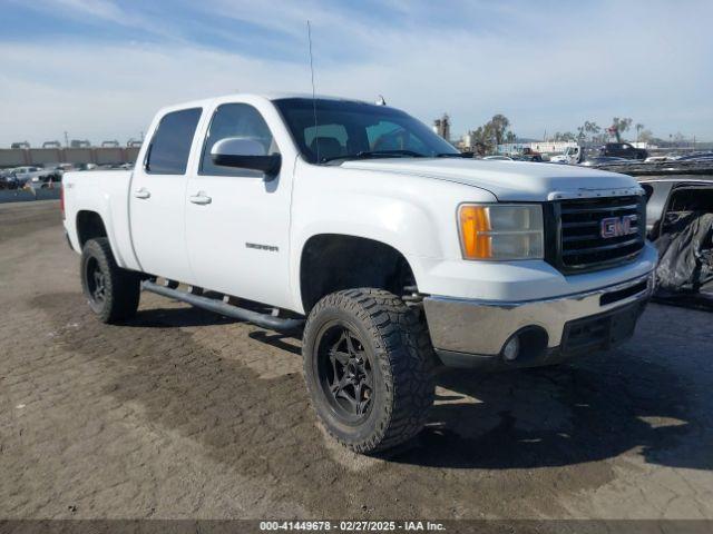  Salvage GMC Sierra 1500