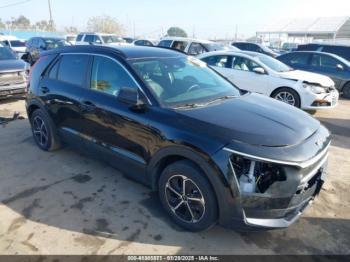  Salvage Kia Niro