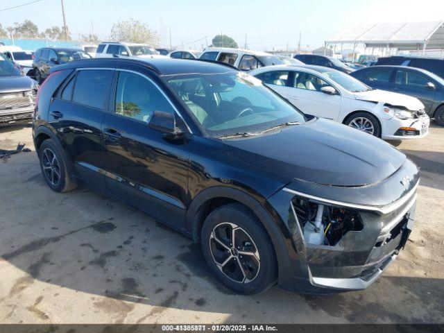  Salvage Kia Niro