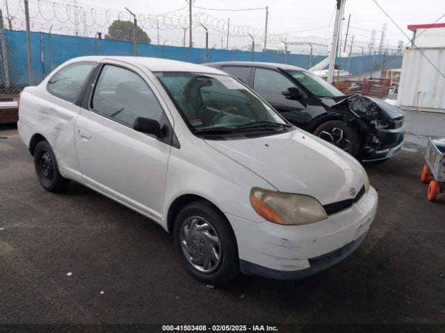  Salvage Toyota ECHO